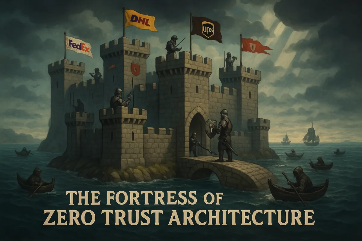 Zero Trust Architecture for Multi-Tenant Carrier Integration: Security Patterns That Scale Beyond Perimeter Defense