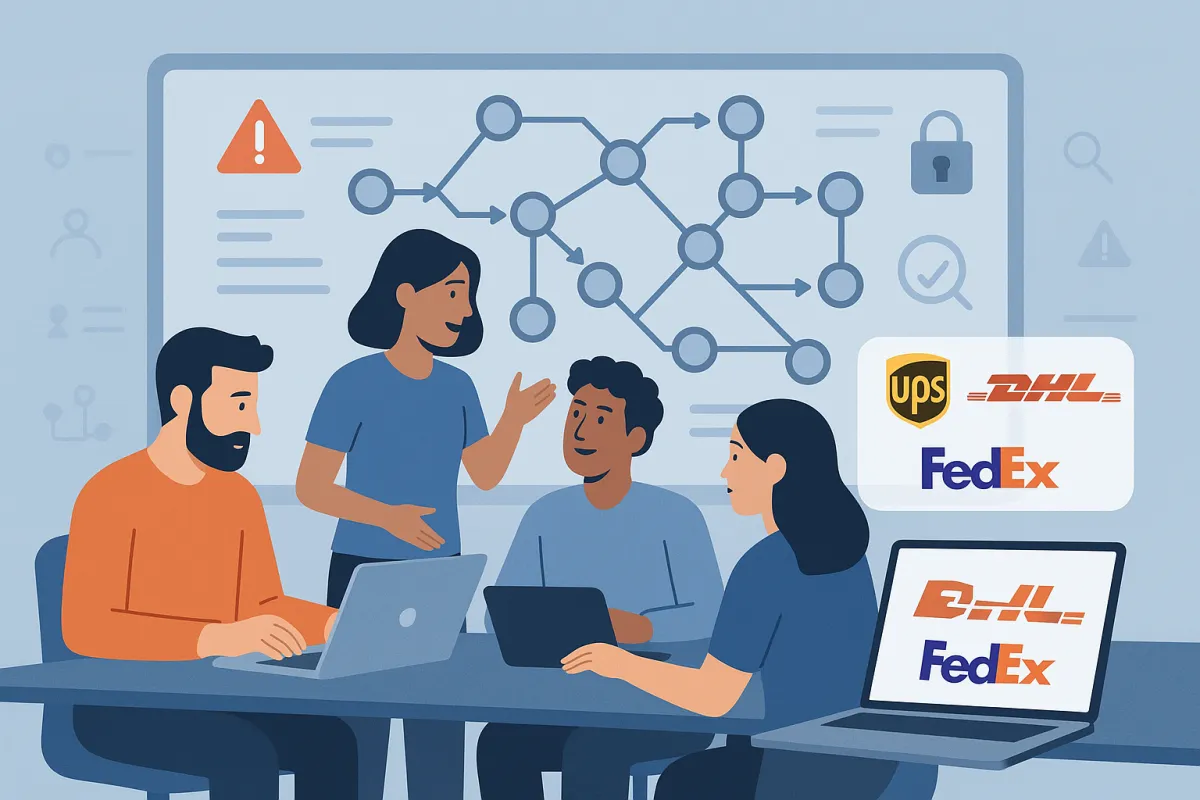 Multi-Gateway Coordination for Carrier Integration: Architecture Patterns That Scale Across Distributed Teams