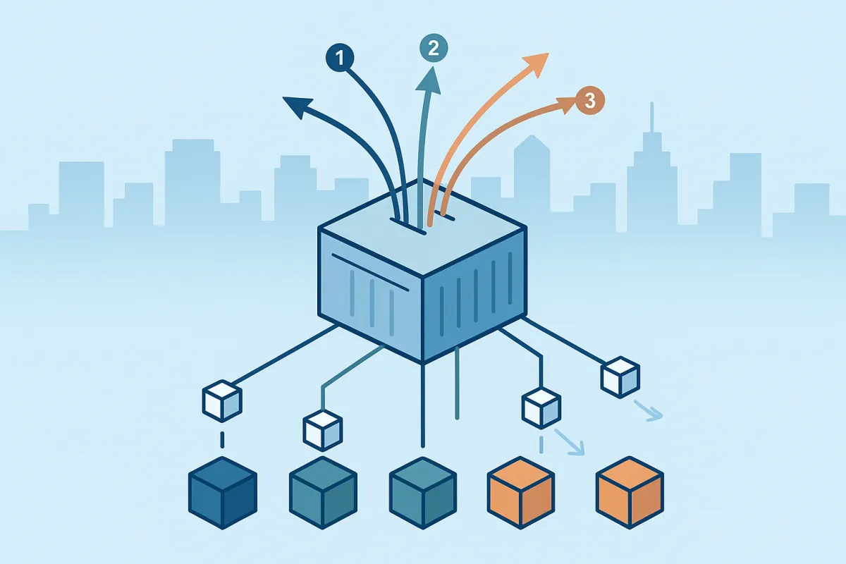 Multi-Tenant Webhook Fan-Out Architecture: Isolating Event Streams Without Sacrificing Delivery Guarantees in Carrier Integration Systems