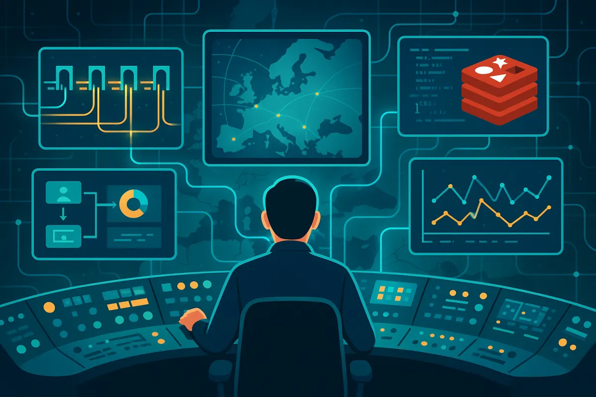Atomic Rate Limiting Coordination for Multi-Tenant Carrier Integration: Redis Lua Patterns That Prevent Race Conditions Without Breaking Tenant Isolation