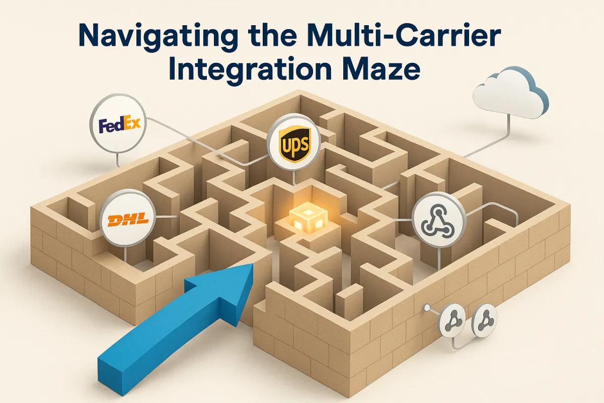 Unified API Gateway Patterns for Multi-Carrier Integration: Abstracting Provider Complexity Without Breaking Tenant Isolation