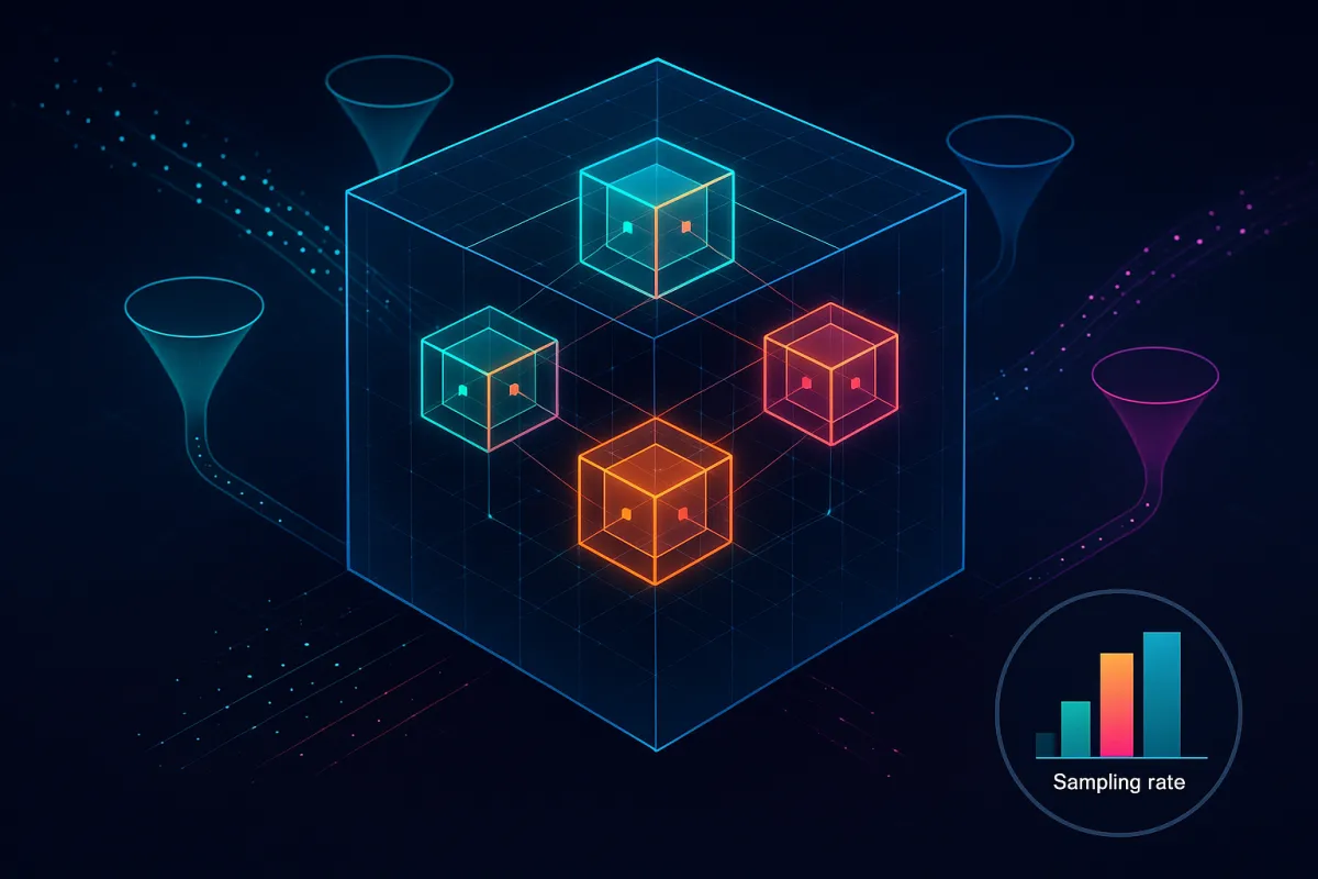 Multi-Tenant Observability Architecture for Carrier Integration: Preventing Data Leakage Without Sacrificing Performance