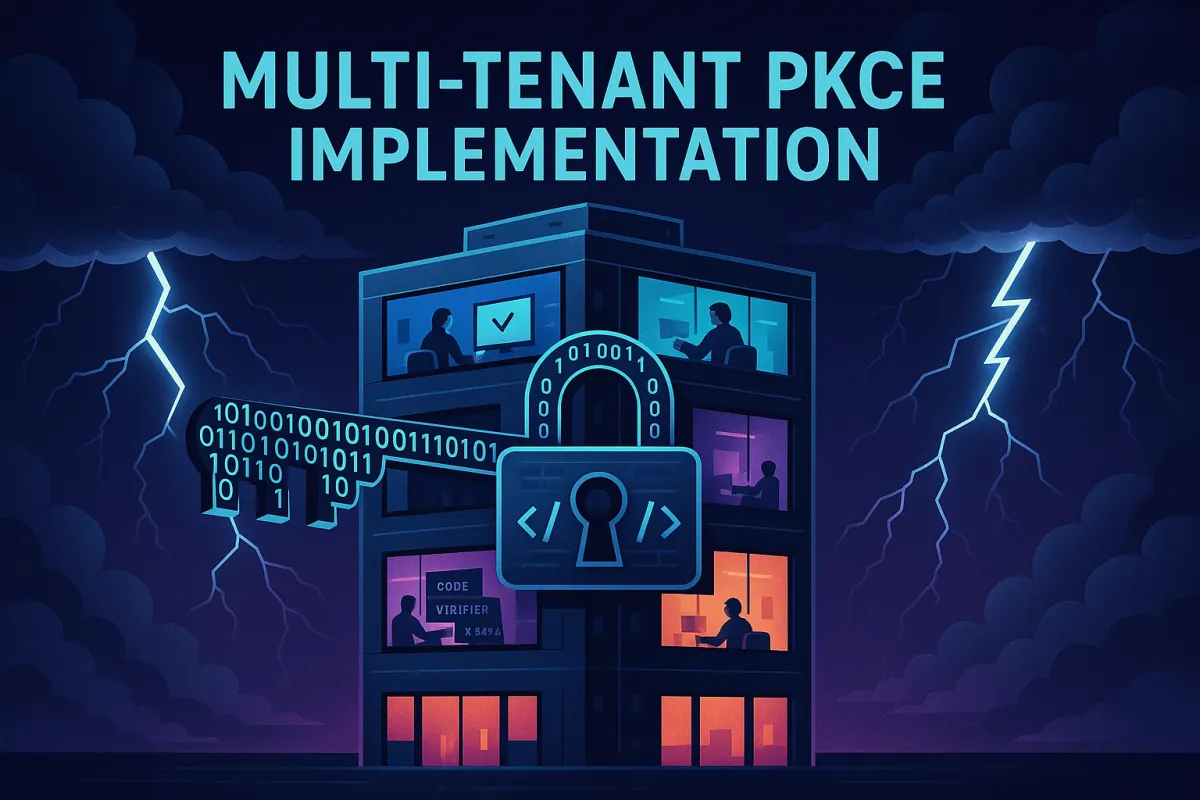 PKCE Implementation for Multi-Tenant Carrier Integration: Architecting Secure OAuth Flows Without Breaking Tenant Isolation During the 2026 Migration Crisis
