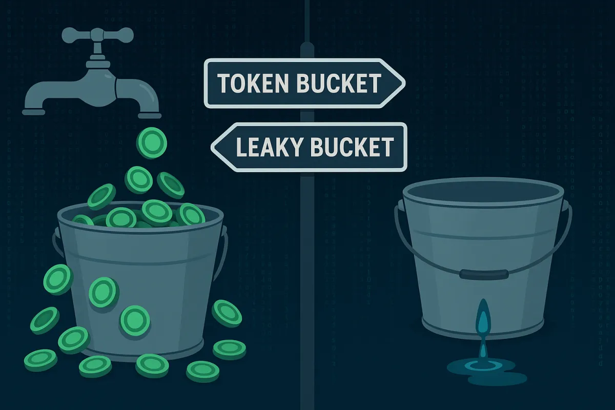 Adaptive Rate Limiting for Carrier Integration: Token Bucket vs Leaky Bucket Algorithms That Survive 2026's Multi-Carrier Migration Crisis