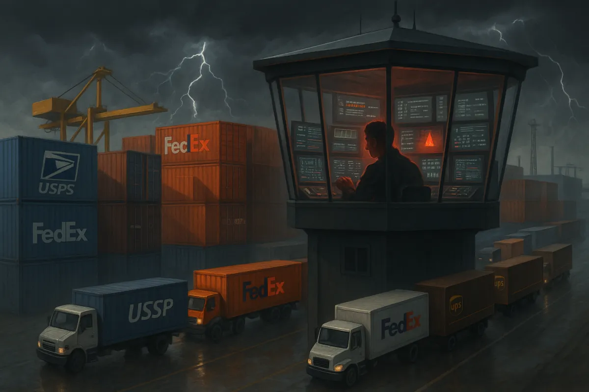 Multi-Tenant Rate Limiting Coordination for Carrier Integration: Preventing Cross-Tenant Cascade Failures During the 2026 API Migration Crisis