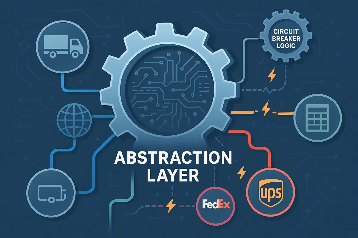 Carrier Integration Abstraction Layers: Solving System Fragmentation Without Breaking Multi-Tenant Operations