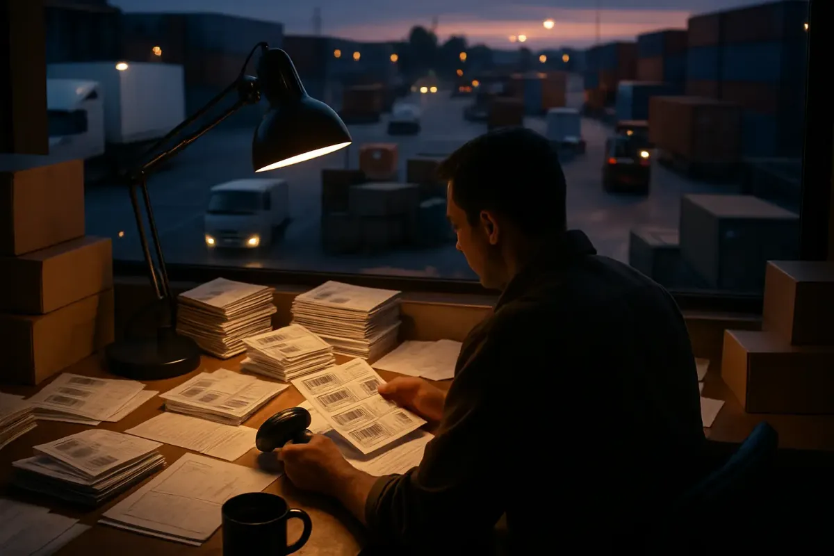Carrier Integration Software: What It Actually Is