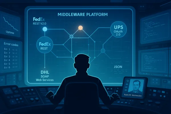 Adaptive Versioning for Carrier Integration Middleware: Detecting API Changes Without Breaking Multi-Tenant Operations