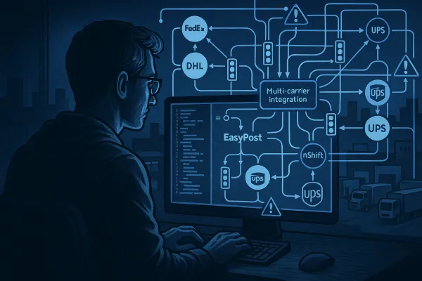 Distributed Rate Limiting Coordination for Multi-Carrier Integration: Preventing Cascading Failures When Carriers Throttle Simultaneously
