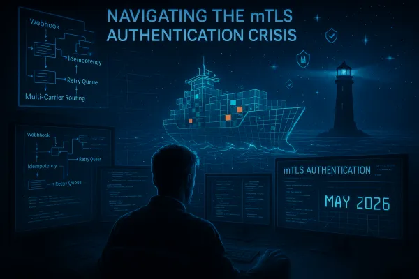 Private PKI for Carrier Integration: Surviving the May 2026 mTLS Authentication Crisis Without Breaking Multi-Tenant Operations