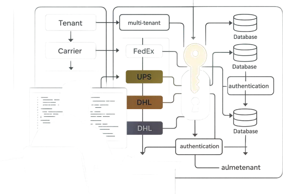 RFC 9700 Compliance for Multi-Tenant Carrier Integration: Implementing Mandatory PKCE Without Breaking Tenant Isolation