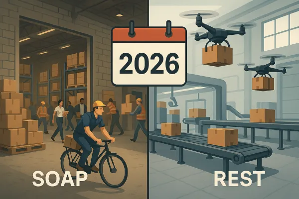 Multi-Tenant SOAP to REST Migration for Carrier Integration: Architecture Patterns That Preserve Tenant Isolation During the 2026 API Transition Wave