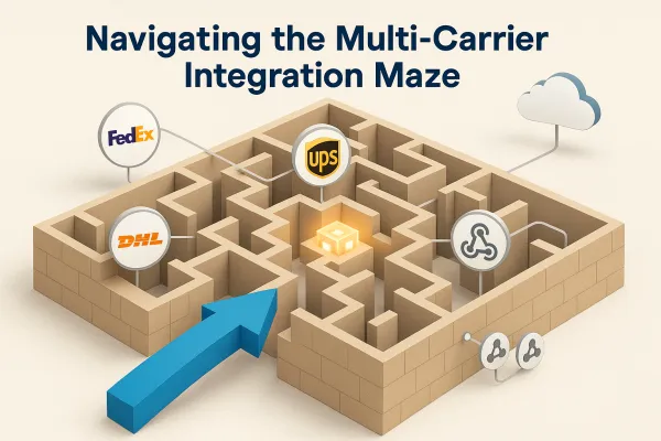Unified API Gateway Patterns for Multi-Carrier Integration: Abstracting Provider Complexity Without Breaking Tenant Isolation
