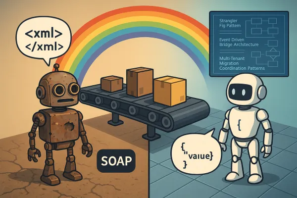 Legacy Carrier Integration Migration Patterns: Eliminating Technical Debt During the 2026 SOAP to REST Transition Without Breaking Shipment Processing