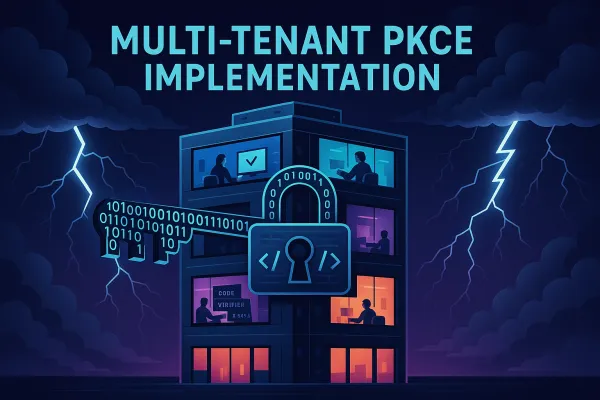 PKCE Implementation for Multi-Tenant Carrier Integration: Architecting Secure OAuth Flows Without Breaking Tenant Isolation During the 2026 Migration Crisis