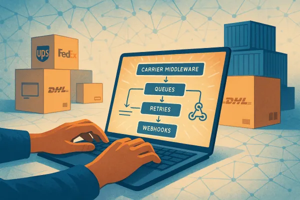 Production-Grade Idempotency for Multi-Carrier Integration: Surviving OAuth Cascade Failures and Authentication Race Conditions Without Creating Duplicate Shipments