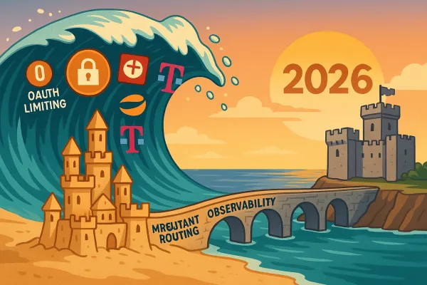 Sandbox-to-Production Parity Testing for Carrier Integration: Detecting OAuth Cascade Failures and Rate Limiting Conflicts Before They Break Multi-Tenant Shipment Processing